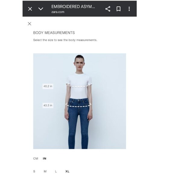 NEW Zara | Embroidered Asymmetric Swimsuit In White/Black - Picture 13 of 13